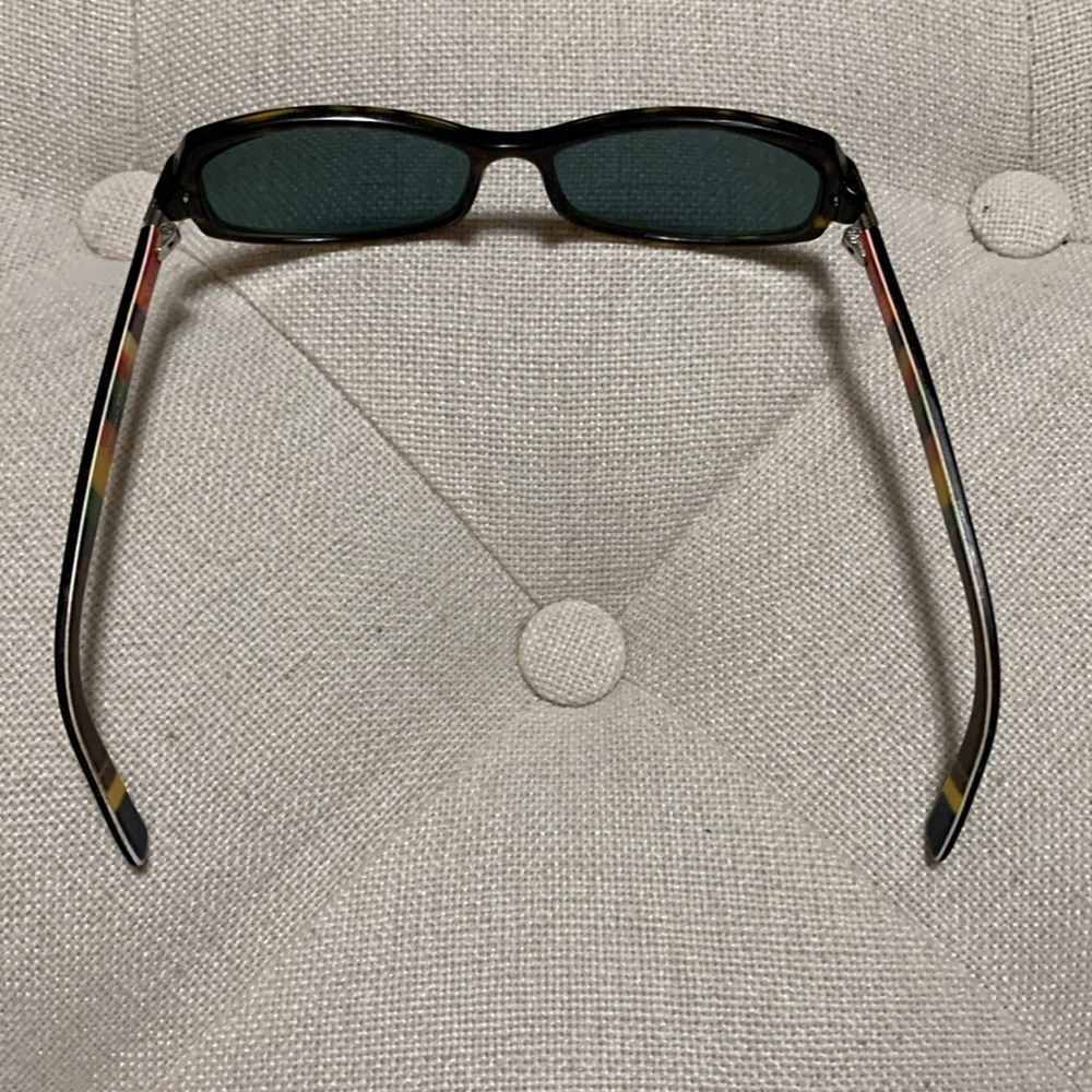 Kate Spade Classic Paxton Tortoise Sunglasses Green Case Prescription Readers - Picture 4 of 15